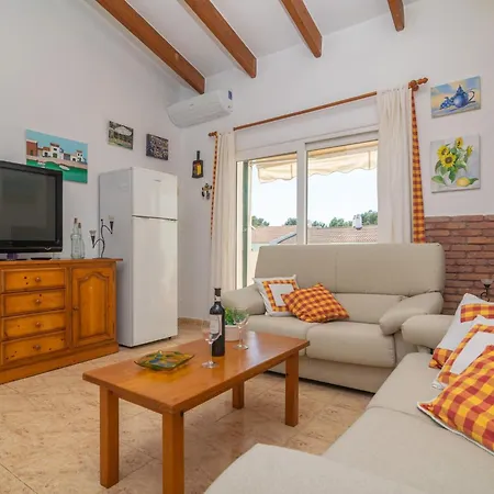 Holiday home Filippi - In Es Mercadal Free Wifi Son Parc