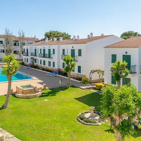 Holiday home Filippi - In Es Mercadal Free Wifi *
